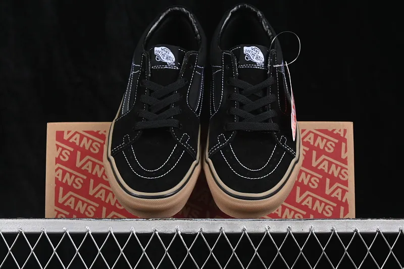 All categories Vans Vans series Vans Low Vans low-top Vans Sk8-Low Vans official retro casual low-top skateboard shoes VN0009QRCJJ